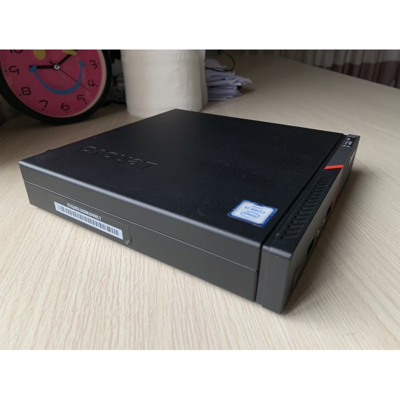 Máy tính đồng bộ tý hon của Lenovo: Thinkcentre M700, M900 cấu hình tùy chọn