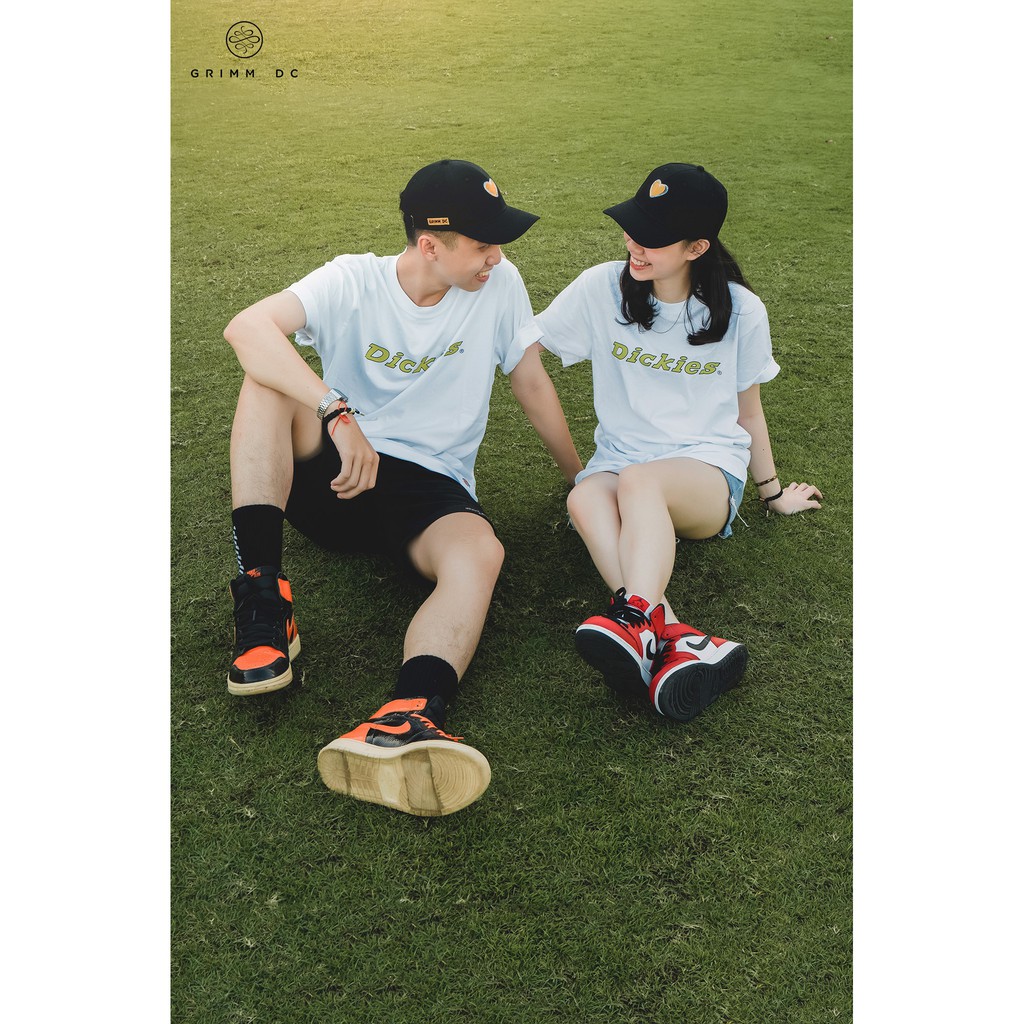 Nón tim vàng | Couple Gold cap