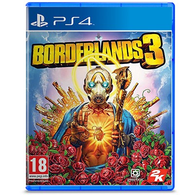 Đĩa game ps4 borderlands 3