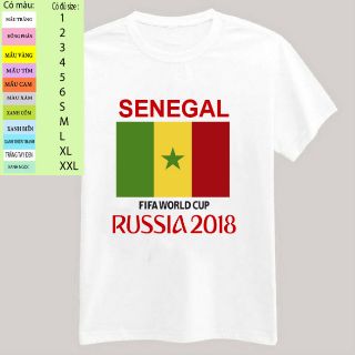 áo quốc kỳ các đội world cup 2018