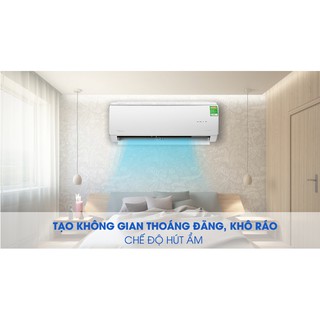 Máy lạnh Midea Inverter 1.5 HP MSAFA-13CRDN8 (Miễn phí giao tại HCM-ngoài tỉnh liên hệ shop)