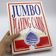 Bài Jumbo hàng nhập giấy xịn hơn, in đẹp hơn