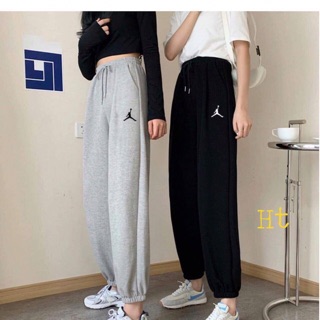 Quần jogger bom chun gấu thể thao