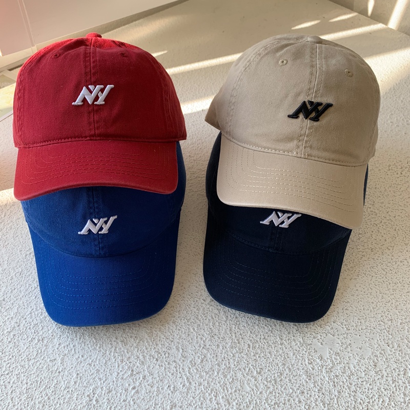 Nón Lưỡi Trai Phong Cách Hàn Quốc Dành Cho Nam Nữ