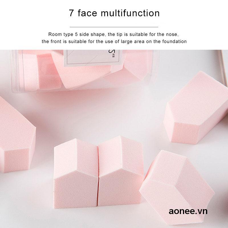 Mút trang điểm mềm mịn tiện lợi
