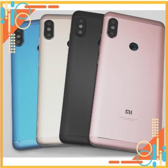 Vỏ thay lưng cho Xiaomi Redmi Note 5/ Note 5 Pro siêu đẹp