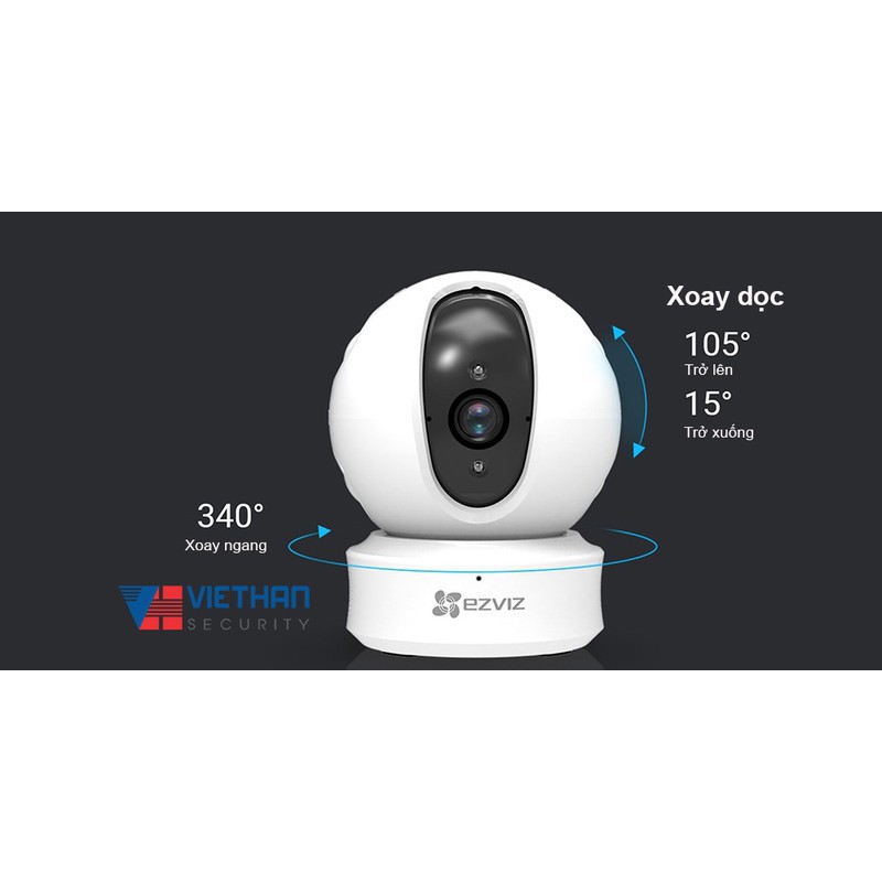 Camera IP Wifi EZVIZ CS-CV246