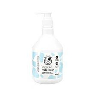 Sữa tắm bò watsons milk bath thailand 450ml