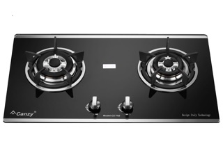 Bếp gas âm Canzy CZ-762