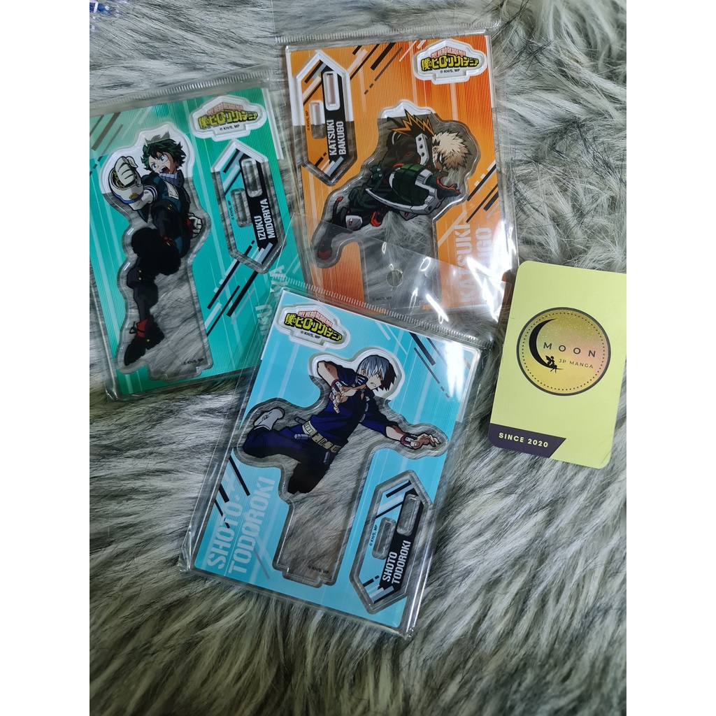 Mô hình Standee My Hero Academia Flying