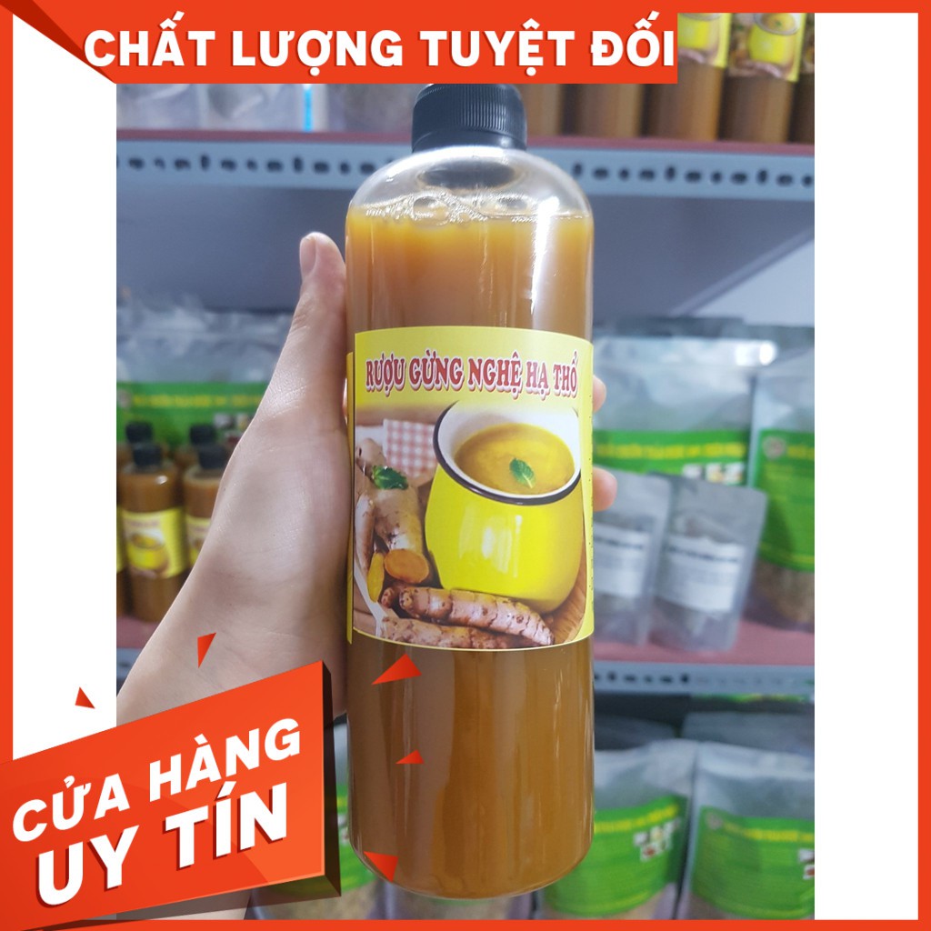 Cốt Gừng Nghệ Hạ Thổ Làm Đẹp Sau Sinh Body &amp; Mặt HANDMADE