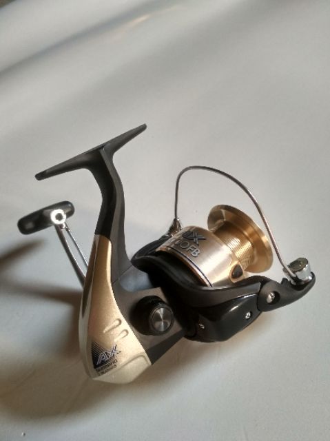 Máy câu cá đứng Shimano AX 4000