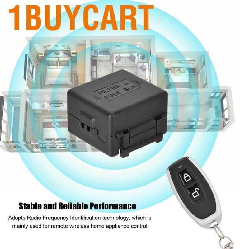 Điều Khiển Từ Xa 1Muacart 12V 433MHZ Cho Tay Cầm Joy/Self