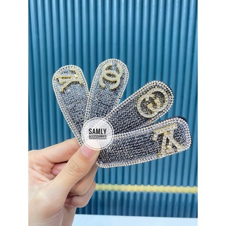 Kẹp tóc mái thương hiệu sang chảnh