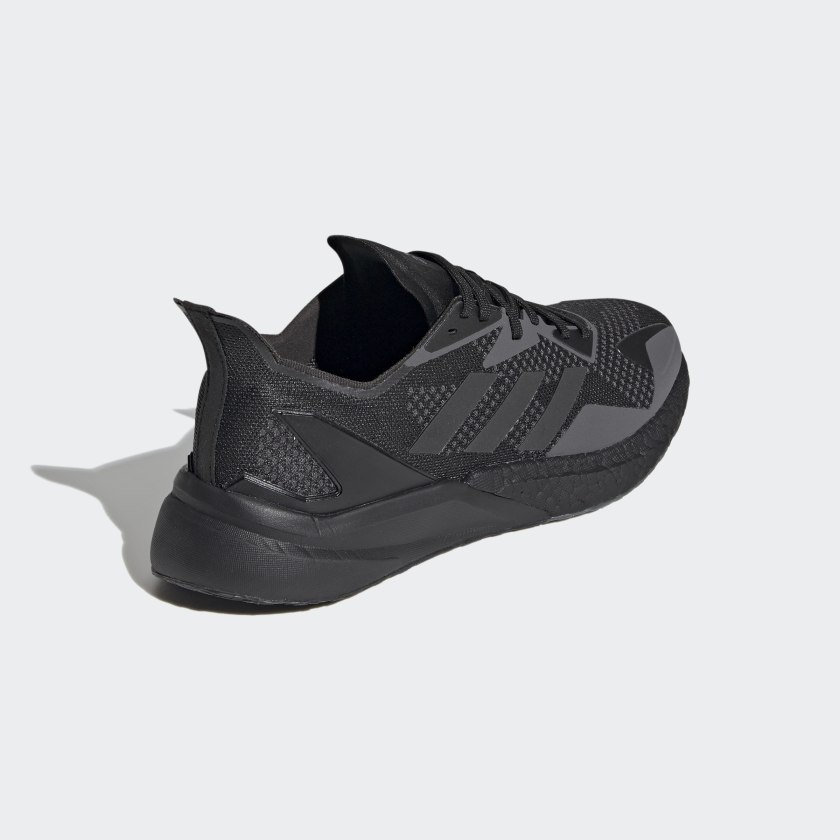 Giầy  nam chính hãng X9000l3 &quot;Triple Black&quot; Eh0055 - Bounty Sneakers