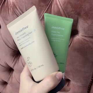 Sữa rửa mặt innisfree