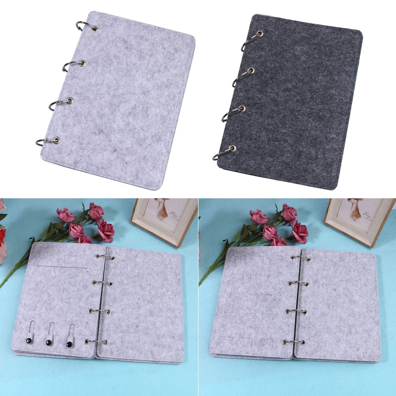 Flgo Hộp Đựng Trang Sức Hình Quyển Sách Có Thể Gấp Gọn Tiện Dụng