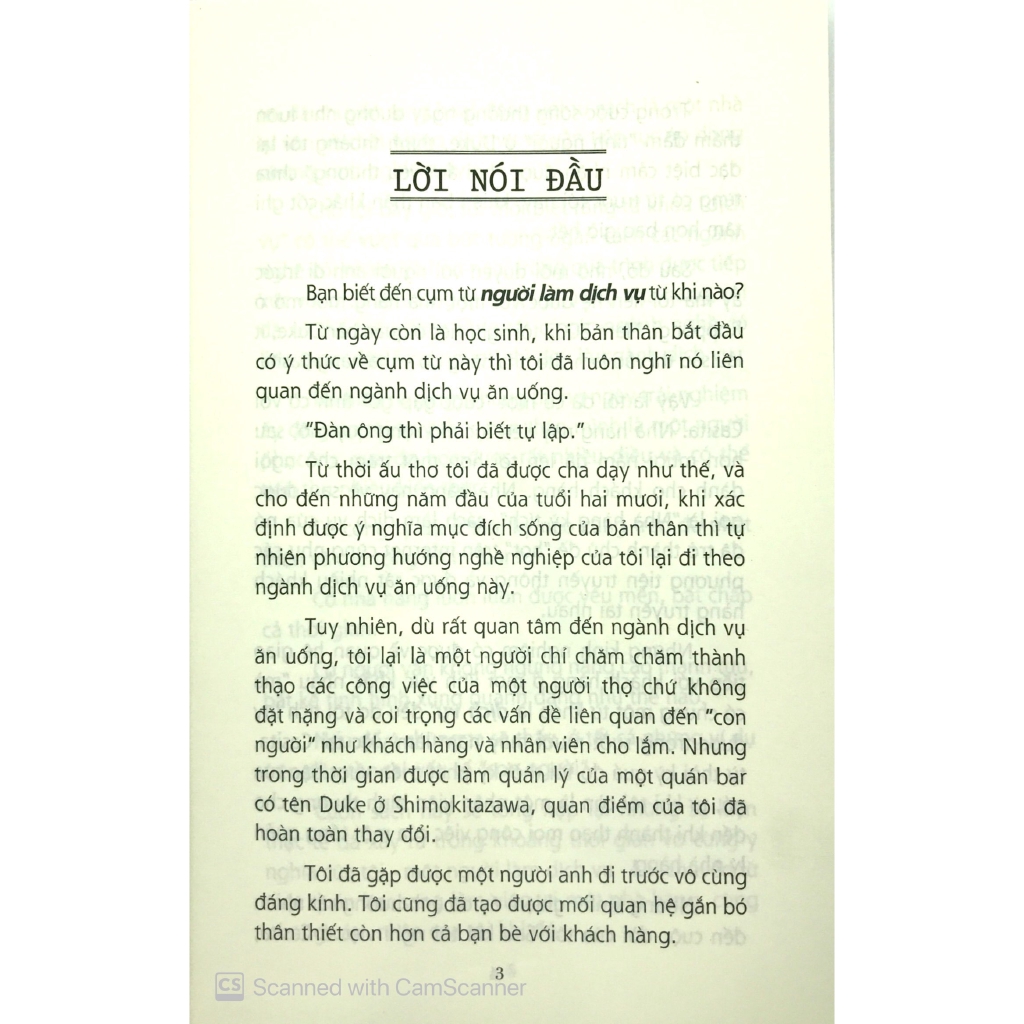 Sách - Nhà Hàng Không Bao Giờ Nói Không - Tạo Dựng Dịch Vụ Chạm Tới Trái Tim Khách Hàng | WebRaoVat - webraovat.net.vn