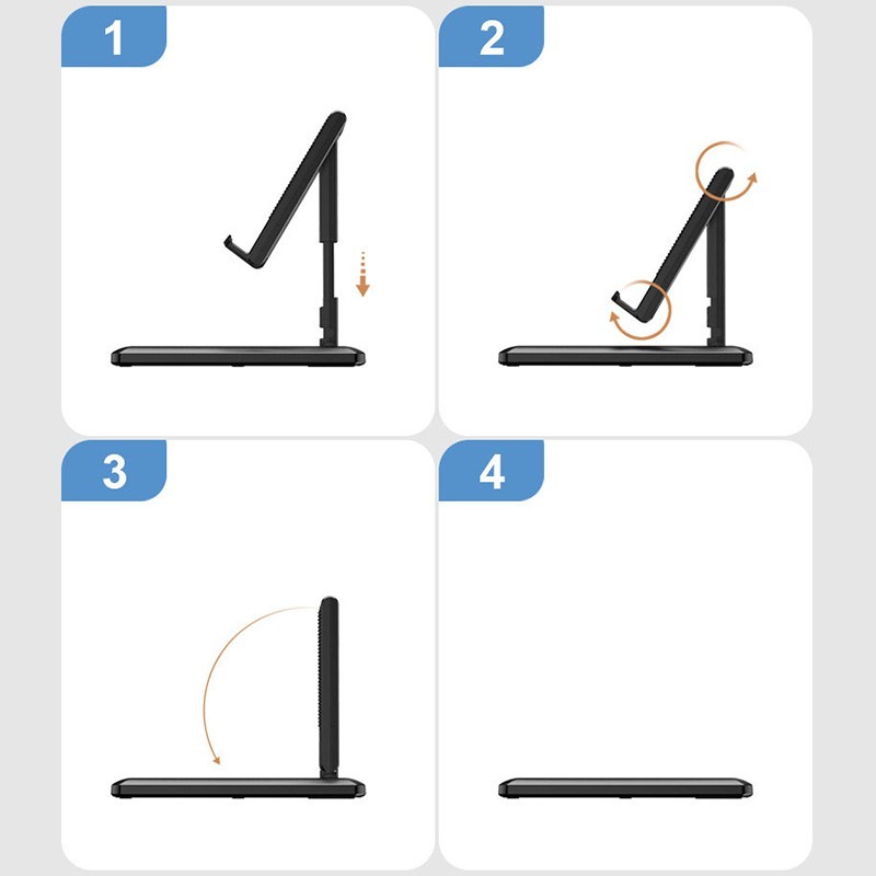 Giá Đỡ Điện Thoại / Máy Tính Bảng Gấp Được | BigBuy360 - bigbuy360.vn