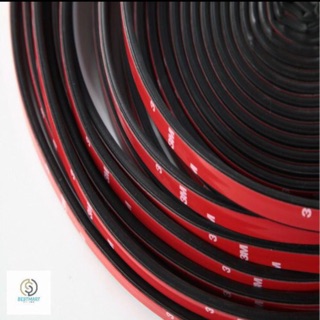Gioăng B chống ồn 4 cánh cửa cho xe ô tô