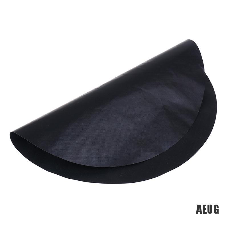 1 Tấm Lót Nướng Bánh / BBQ Hình Tròn Chống Dính Tiện Dụng