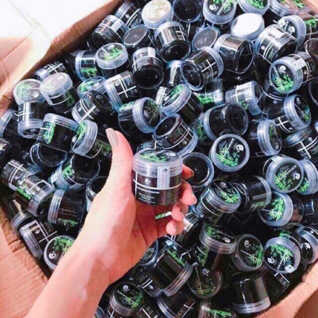 1 lọ gel lột mụn than tre hoạt tính