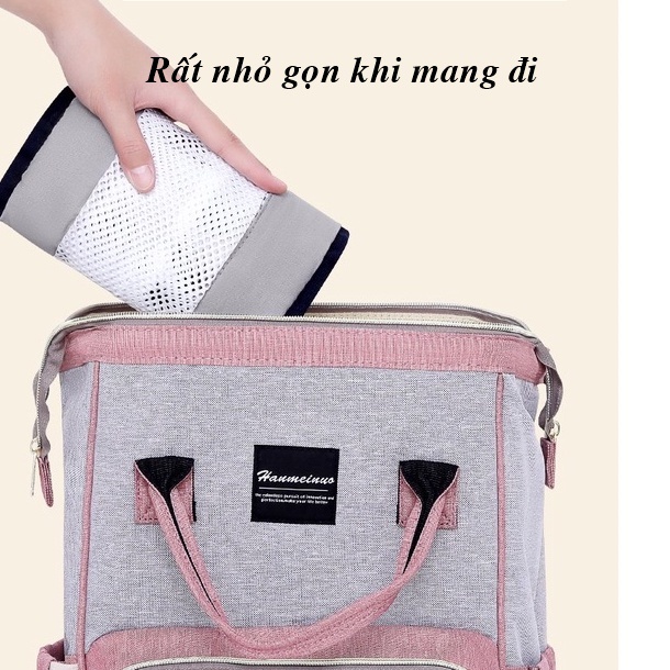 Địu Em Bé, Địu Vải Cho Bé Sơ Sinh Từ 0-36 Tháng Nhỏ Gọn, Thoáng Khí, Nhiều Tư Thế DD307