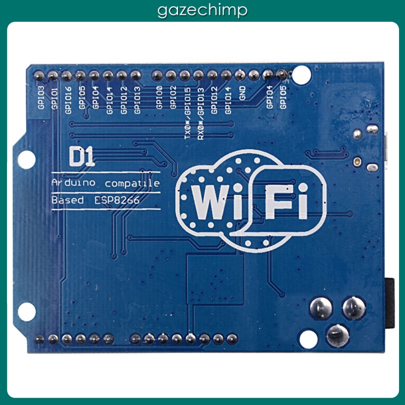 Bảng Mạch Wemos D1 R2, Esp-12E, Wifi Esp8266, Arduino Ide Uno, Sydney