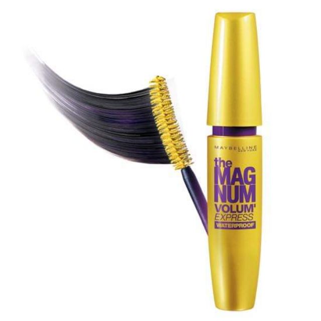 [SALE + FREESHIP] Mascara Maybelline 3 màu