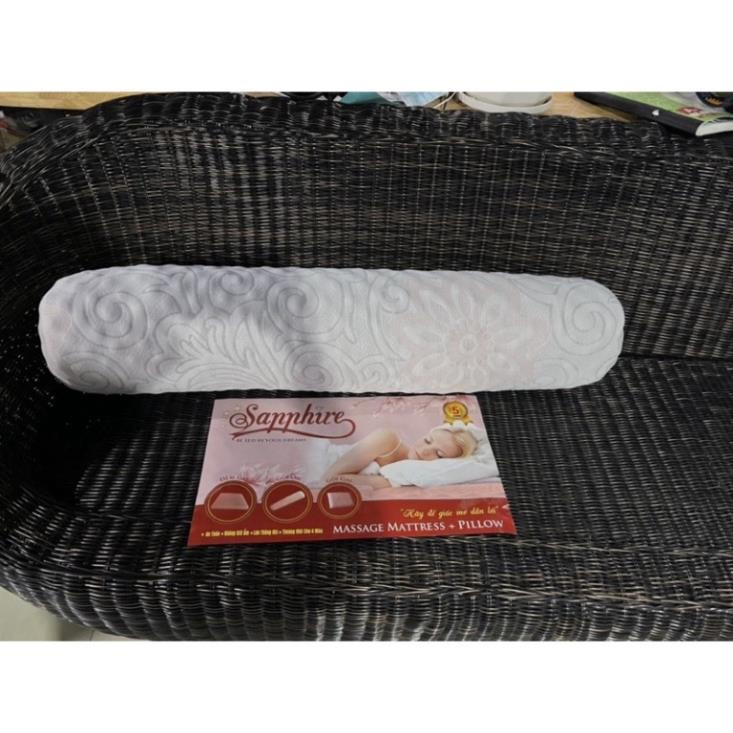 Ruột Gối Ôm ZARA Chuẩn Loại 1 Ruột Cao Su Non Không Mùi, Kích thước 36x105cm Giá rẻ