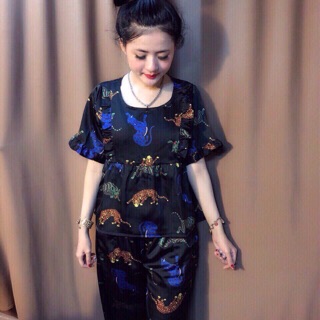 ĐỒ BỘ KATE QUẦN LỬNG MỚI