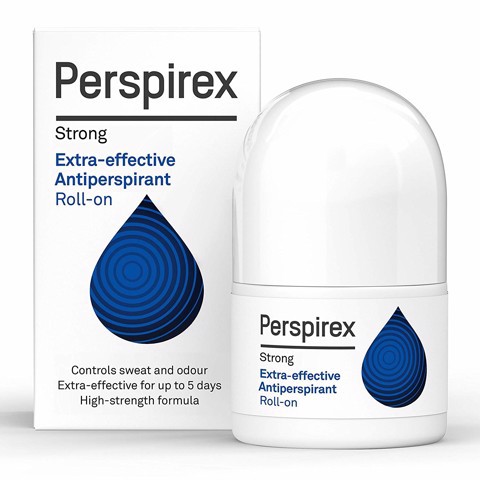 Lăn khử mùi Perspirex Original Antiperspirant Roll-on 20ml