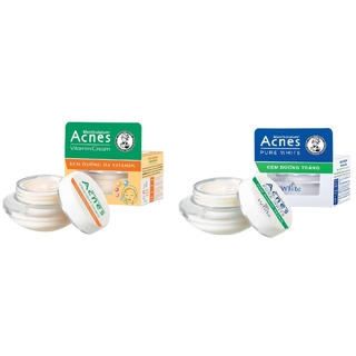 Kem Dưỡng Acnes Vitamin  Phục Hồi Da Sau Mụn 40g
