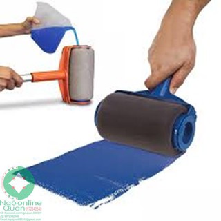 [SIÊU SALE] Bộ cây lô lăn sơn thông minh [NQ1]