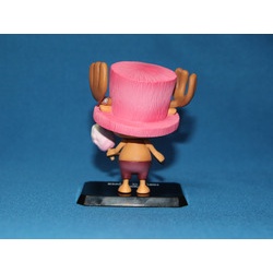 Mô hình chính hãng Figuarts Zero Tony Tony Chopper Tôi yêu kẹo bông Ver J-WORLD