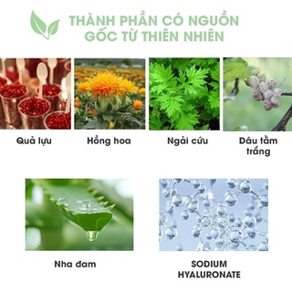 Combo 10 ống Inner Gel Wettrust Hàn Quốc
