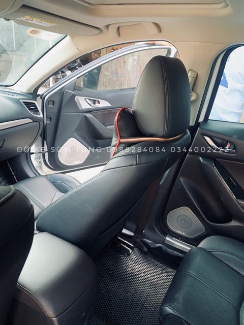 Ốp loa Burmester cho Mazda 3