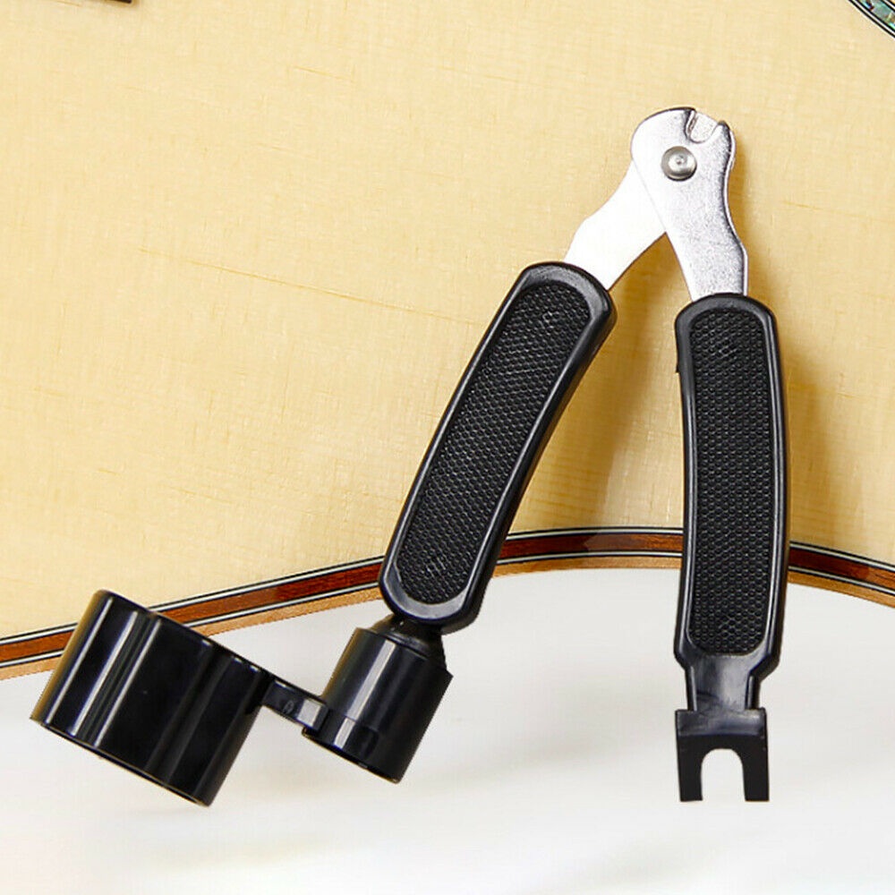 Dụng cụ quấn dây đàn guitar LEKATO đa năng 3 trong 1
