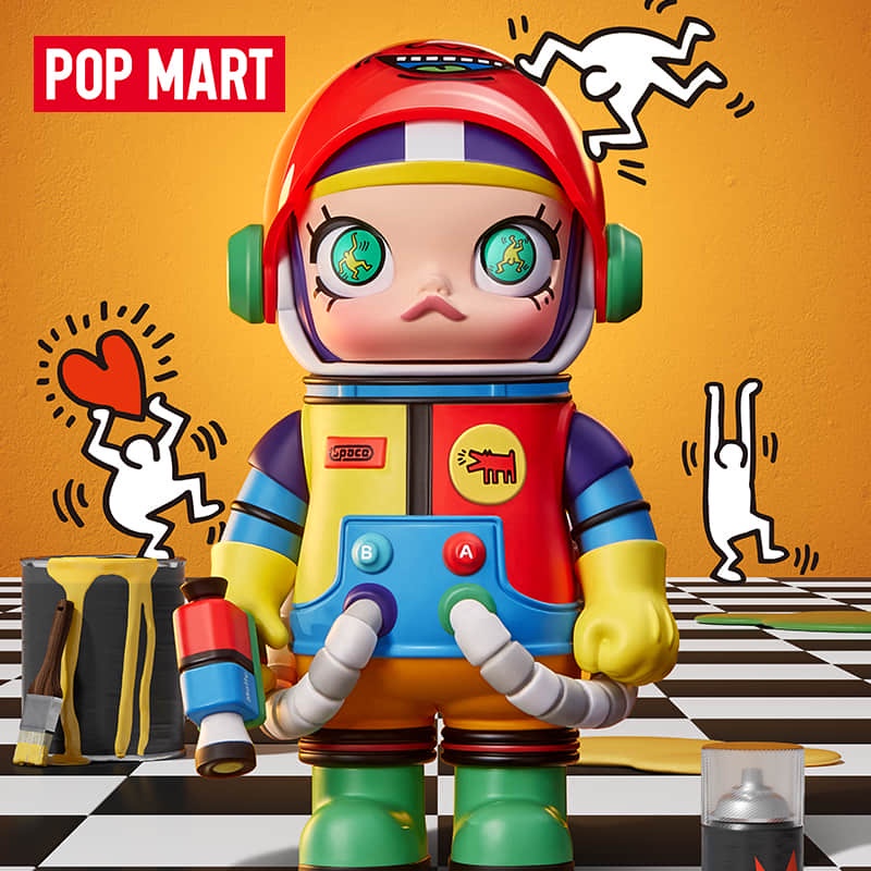 Mô Hình Búp Bê Molly Series 100% Đa Dạng Dễ Thương