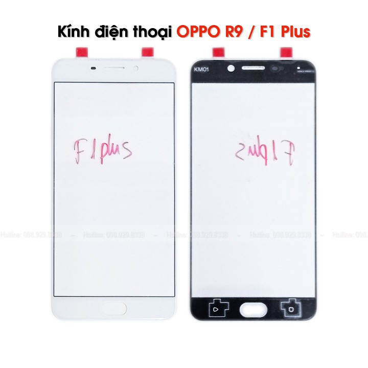 Kính OPPO R9 / F1 Plus - Linh kiện điện thoại chính hãng