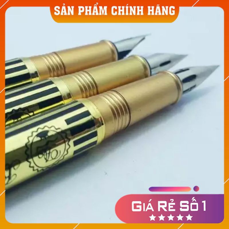 Bút Máy Ánh Dương Ngòi Lá Tre Calligraphy Luyện Chữ Đẹp SH024