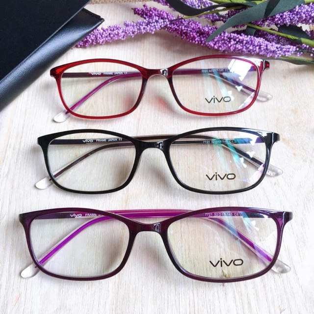 Gọng kính cận vivo
