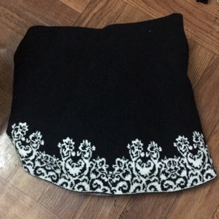 Chân váy len Hoai Thu Nguyen