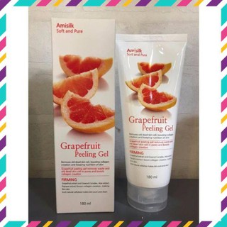 TẨY DA CHẾT AMISILK GRAPEFRUIT PEELING GEL