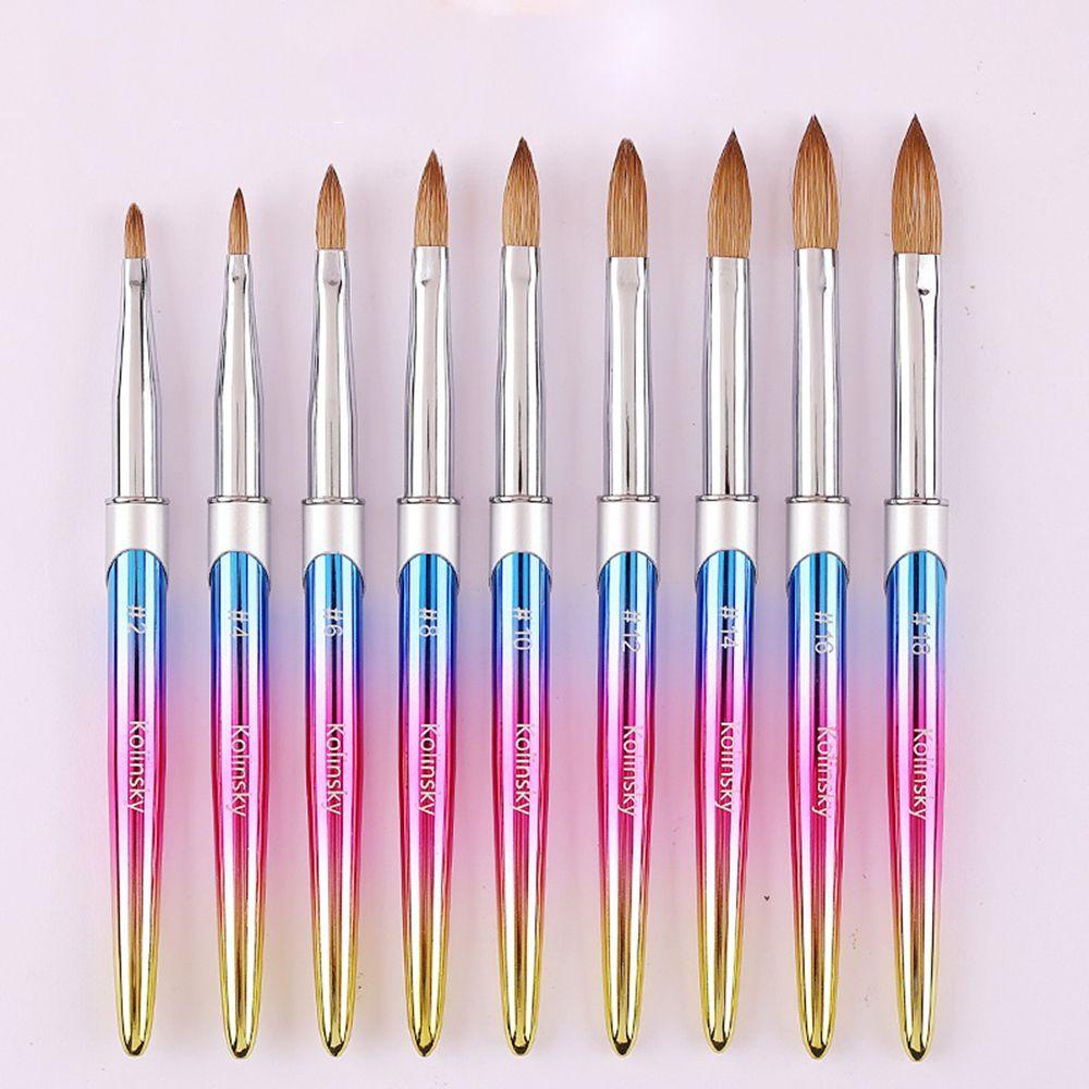 XIANTIN Cọ Sơn Vẽ Móng Hoa Văn Mới