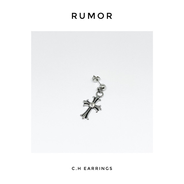 Khuyên tai C.H thánh giá