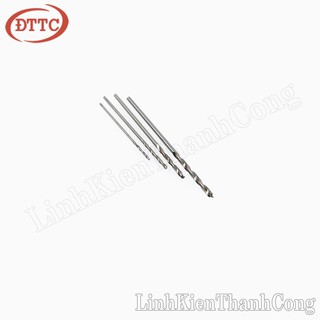 Bộ 10 Chiếc Mũi Khoan 0.8mm