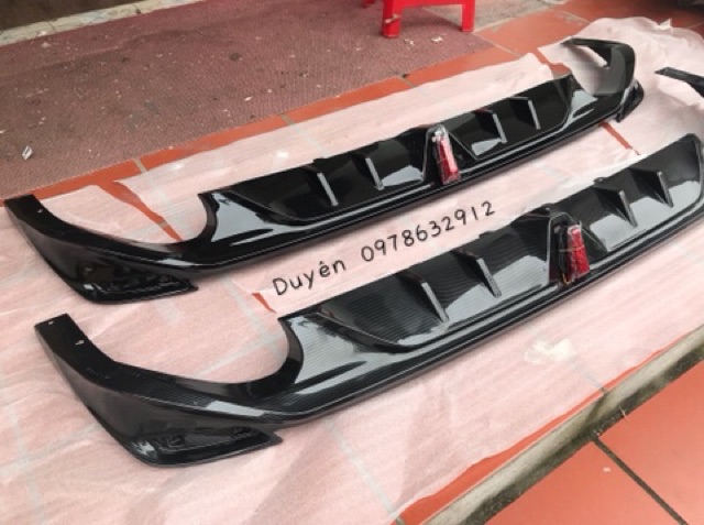 LIPPO SAU CAMRY 2019