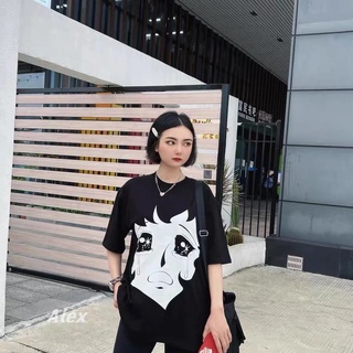 Áo thun Unisex Nikolas 100% Cotton MK Tee