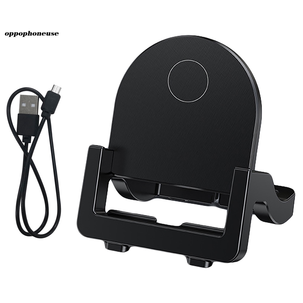 Bộ Sạc Không Dây Qi Cho Điện Thoại Oppo